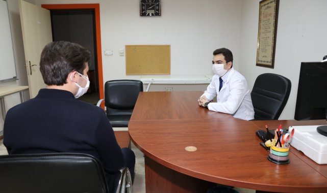 SUBÜ&#039;den sağlıklı beslenme desteği