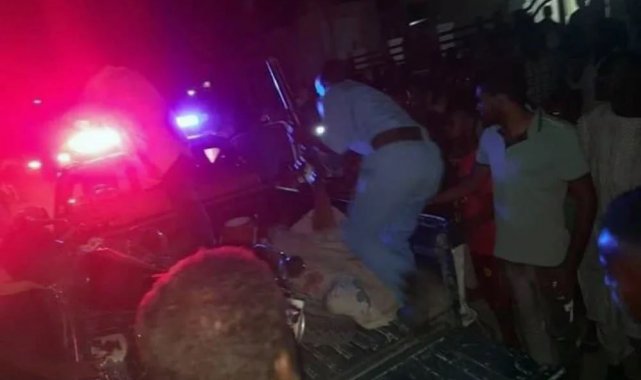 Sudan'da patlama: 4 ölü