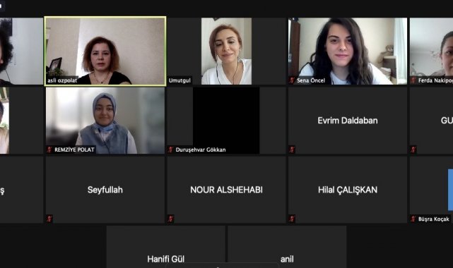 Sürdürülebilir kentler için biyotaklit anlatıldı