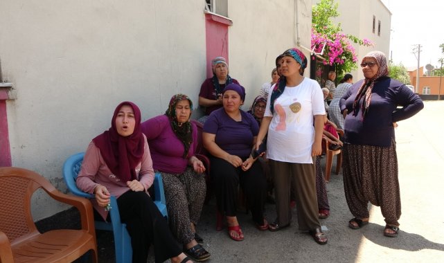 Susuz kalan vatandaşlar sokağa döküldü