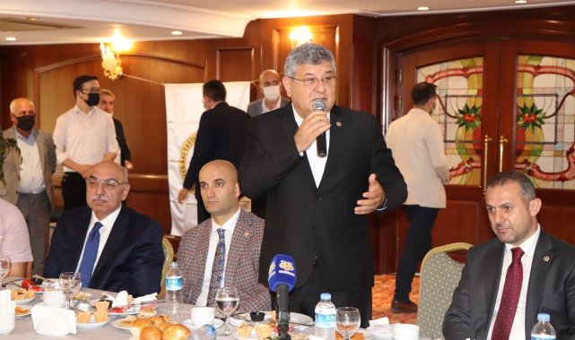 TAB Genel Başkanı Şahin: Arıcılar Birliği üzerinde ciddi bir komplo olduğu açıktır