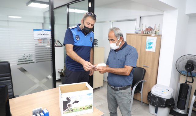 Talas'ta kurban satış yerleri kura ile belirlendi