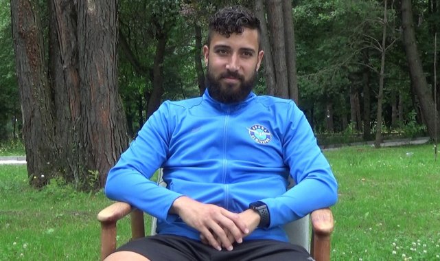 Tarık Çamdal'dan Belhanda'ya övgü: "Kişiliği ve futbolu takdire şayan"