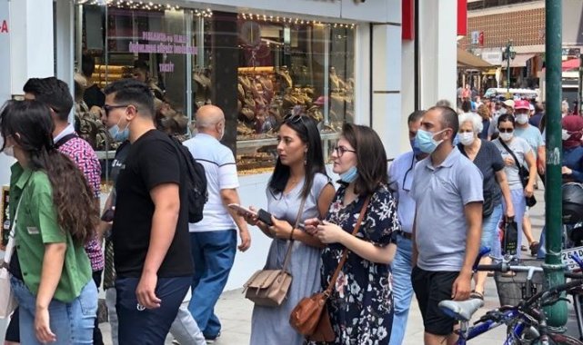 Tedbirler gevşetildi, maskeler unutuldu