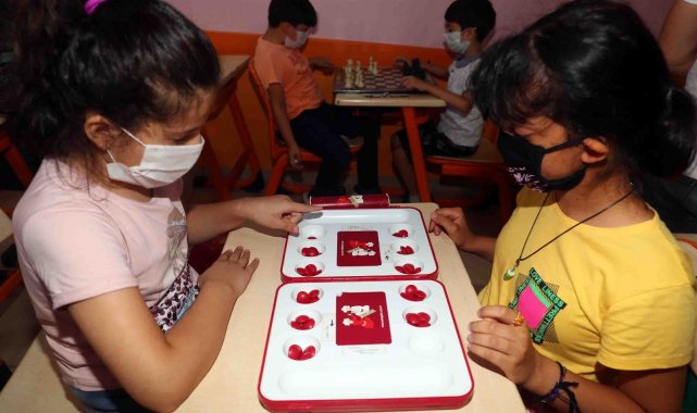 Telafi eğitimine Bağcılar'da yoğun ilgi