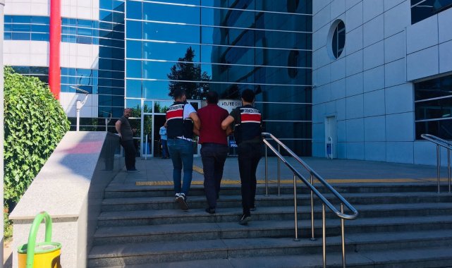 Teröre finans sağlayan şahıs tutuklandı