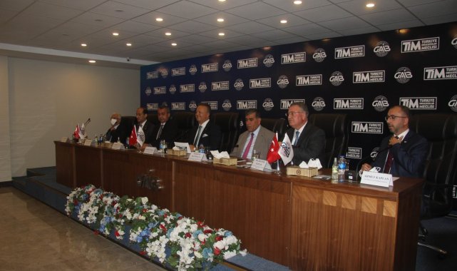 TİM Başkanı İsmail Gülle: &quot;Yüzde 40&#039;a yakın ABD&#039;ye ihracatımızda artış var&quot;