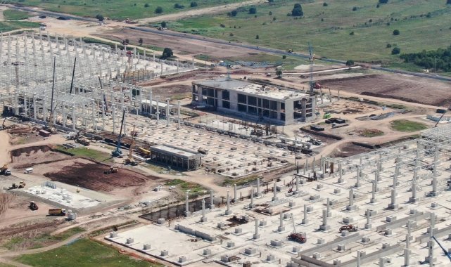 TOGG 2022'de üretime hazırlanıyor