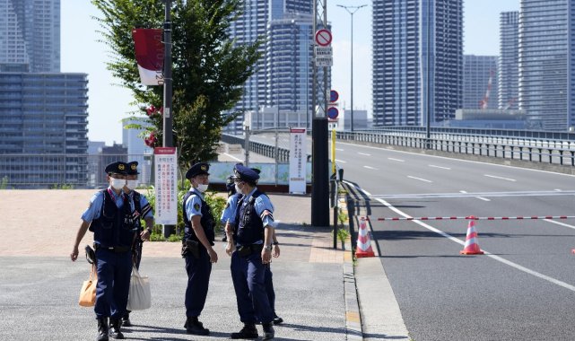 Tokyo'daki Olimpiyat Köyü'nde ilk Covid-19 vakası