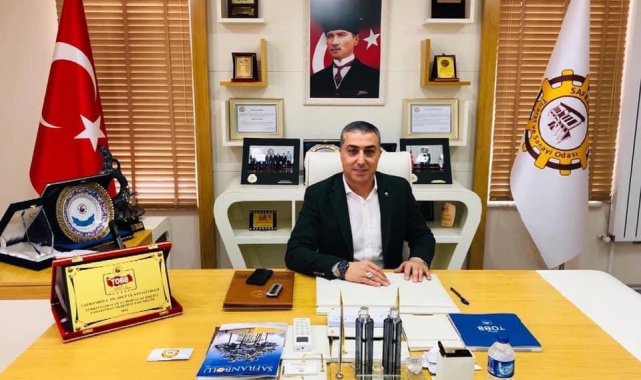 TSO Meclis Başkanı Ünal&#039;dan bayram mesajı