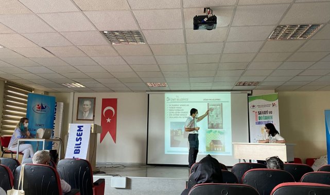 TÜBİTAK'ın çevre projesine İzmit Belediyesinden destek