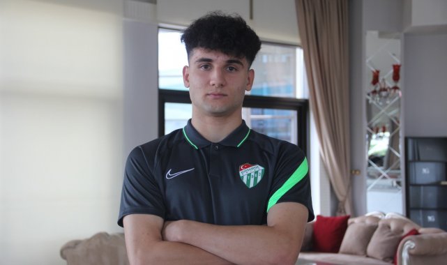 Tuğbey Akgün: "En büyük hayalim Manchester United"