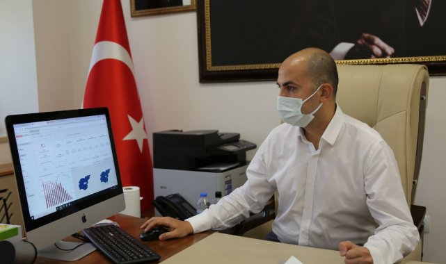 Tunceli İl Sağlık Müdürü Özdemir: &quot;Aşı olan gruptan hastane yatışı mevcut değil&quot;