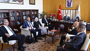 Turan: “Kıbrıs milli davamız”