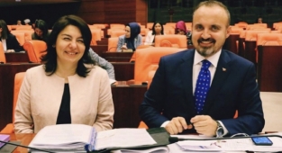 Turan ve İskenderoğlu; 15 Temmuz Demokrasi ve Milli Birlik Günü Mesajı Yayınladı