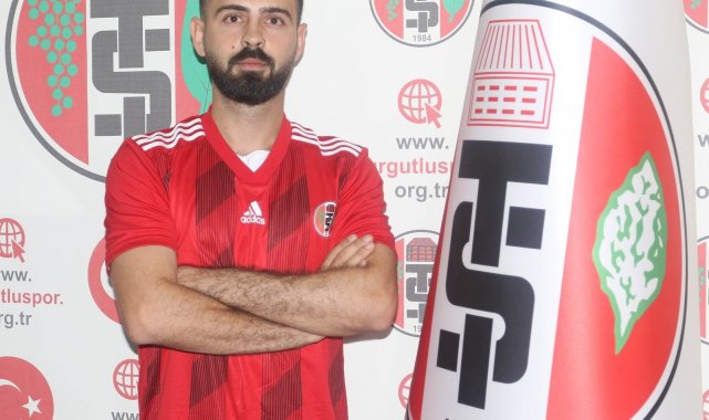 Turgutluspor, Ankara Demirspor&#039;lu Hakan Turan&#039;ı kadrosuna kattı