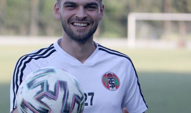 Turgutluspor'lu Hamit Kulya'dan yeni sezon öncesi açıklamalar