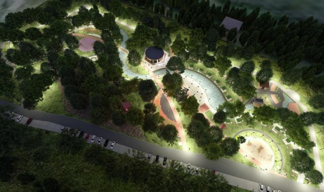 Türkeli Millet Bahçesi Projesi onaylandı