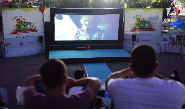 Tuzla&#039;da açık hava etkinliklerine vatandaşlardan yoğun ilgi