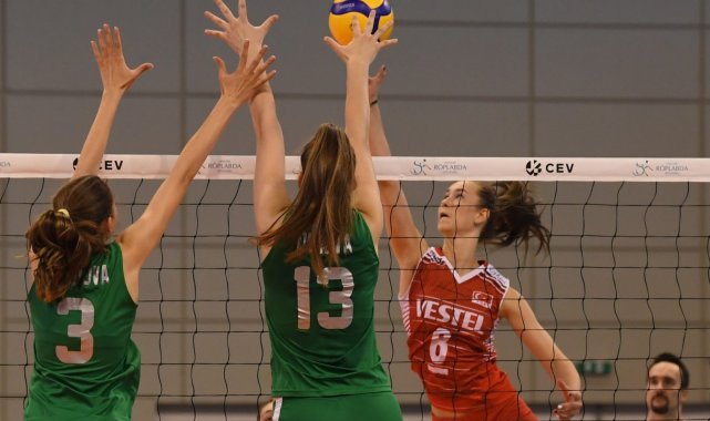 U16 Kız Voleybol Milli Takımı, Avrupa dördüncüsü