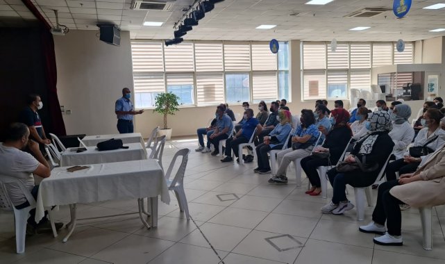 Uluslararası lojistik firmasına personel istihdamı