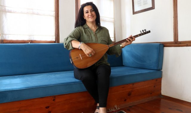 Ünlü halk müziği sanatçısı Pınar Dağdelen ikinci albümünü çıkarttı