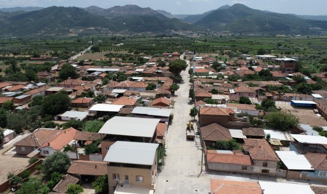 Urganlı ve Yeniköy'e 25 milyonluk yatırım