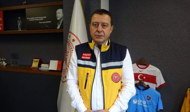 Usta: "Şu an için şehrimizde günlük vaka sayıları 50'li rakamlarda"