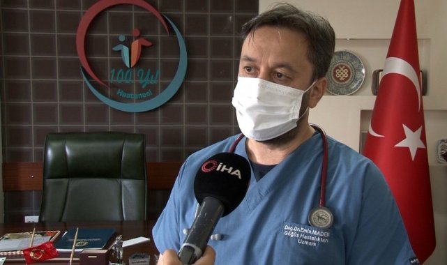 Uzmanından korkutan uyarı: "20 binli rakamları geçip bir dördüncü pik yaşanma riski ile karşı karşıyayız"