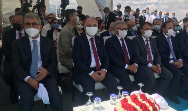 Vali Günaydın: "Ülkemiz üzerinde hesabı olanların hesapları ters yüz olacak"