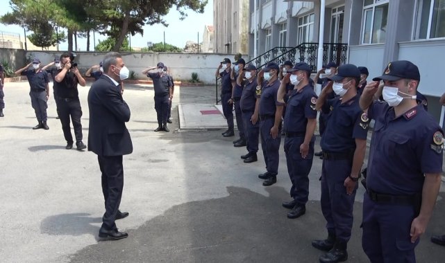 Vali Karaömeroğlu: "Karadeniz Bölgesi'nde en fazla vaka artışı olan 3 ilden biri olmaya doğru gidiyoruz"