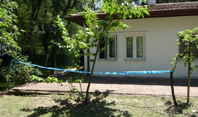 Vali yardımcısının evine giren hırsız yakalandı