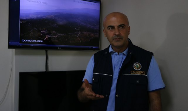 Valilik kararıyla Manisa'da ormanlara girişler yasaklandı