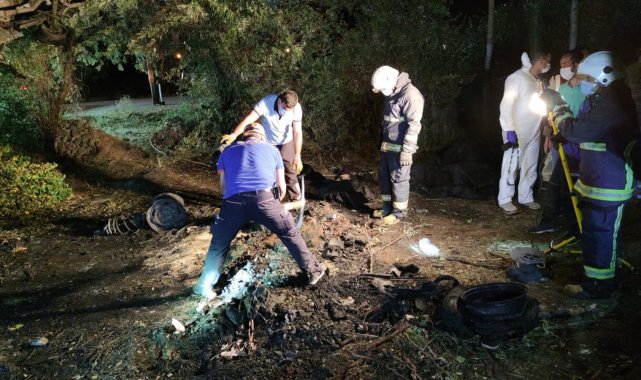 Van Valiliğinden 11 göçmenin hayatını kaybettiği trafik kazasına ilişkin açıklama