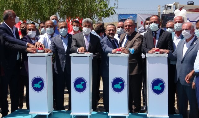 Van YYÜ Tıp Fakültesi öğrencilerine yeni eğitim binası