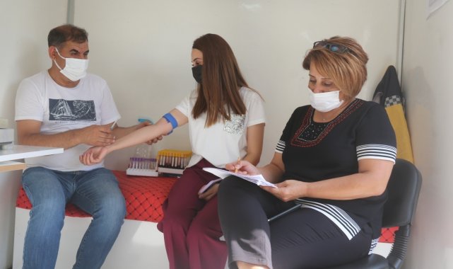 VASKİ personeline yönelik sağlık taraması