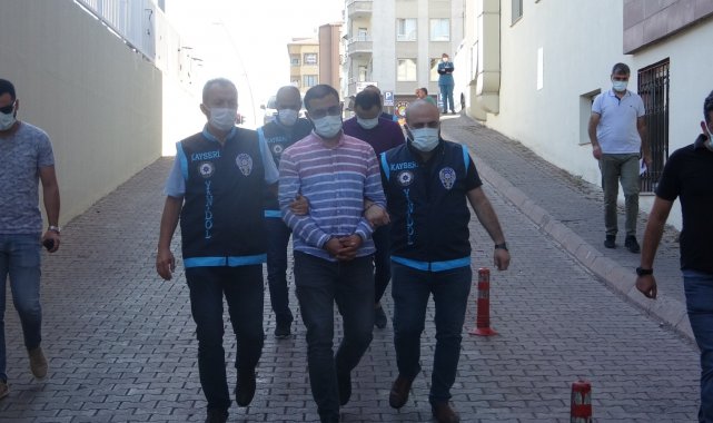 Vatandaşları kar vadiyle yaklaşık 30 milyon TL dolandıran 3 sarraf adliyeye sevk edildi