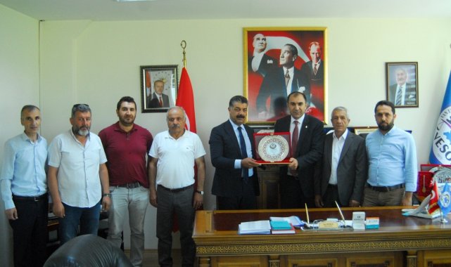 VEDAŞ'ın sanayi sitesindeki çalışmaları sürüyor