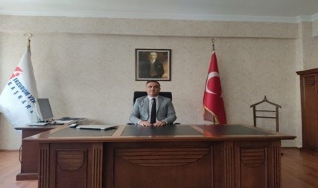 Vergi Dairesi Başkanı Atabek, Yapılandırma kanunu hakkında bilgilendirdi