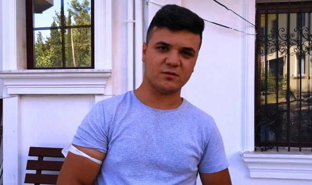 Yangında hayatını kaybeden Şahin Akdemir'in kardeşi konuştu