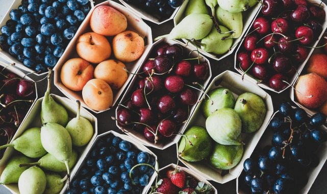 Yaş meyve sebze ve meyve sebze mamulleri ihracatında yüzde 18'lik artış