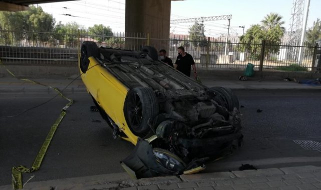 Yayaya çarpıp ölümüne sebep olan sürücü yakalandı