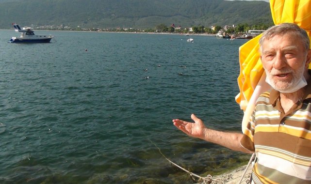 Yeşilçam'ın ünlü isminden bayram daveti