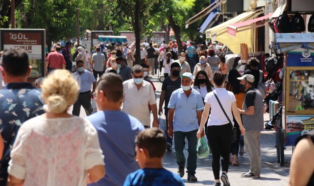 Yüksek aşılanma oranı rehavet getirdi