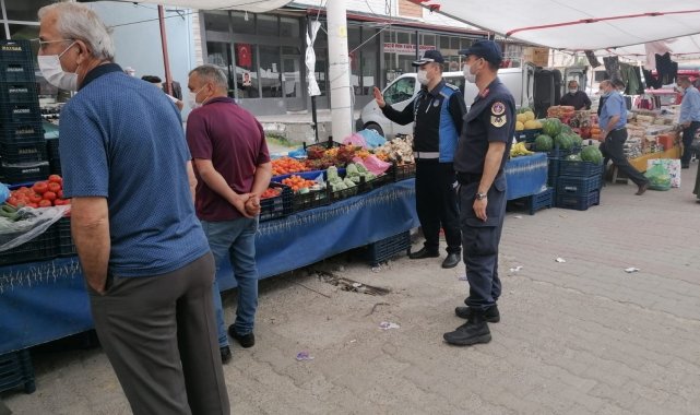 Zonguldak Valiliği'nden tematik denetleme