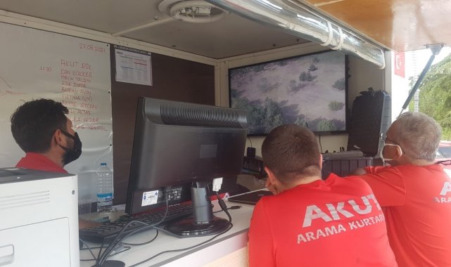 1 haftadır kayıp olan adam için çalışmalar devam ediyor