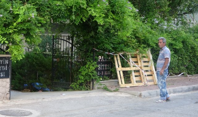 12 metre yükseklikteki iskeleden düşen işçi hayatını kaybetti