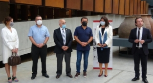 150. Yılında Osmanlı Belgeleri Işığında Troya Kazıları sergisi açıldı