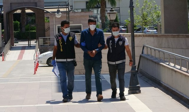 16 yaşındaki kızı zorla kaçıran zanlı yakalandı