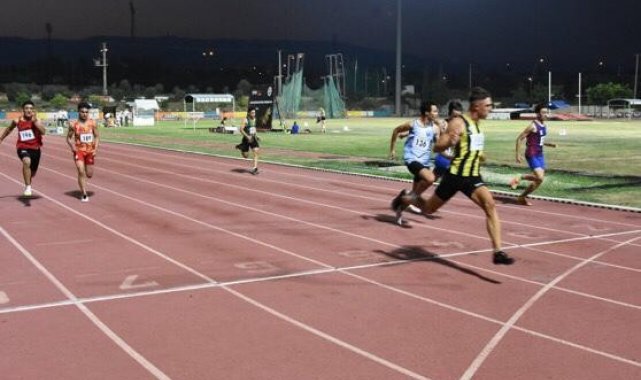 18 Yaş Altı Kulüpler Ligi Finali ve Olimpik Deneme Yarışmaları Mersin&#039;de başladı